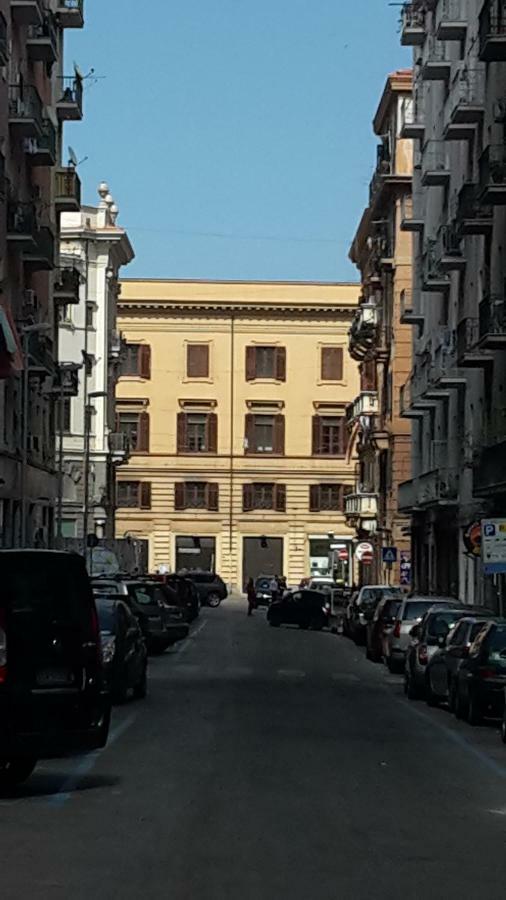 Casanto Guest Home Palermo Exterior photo