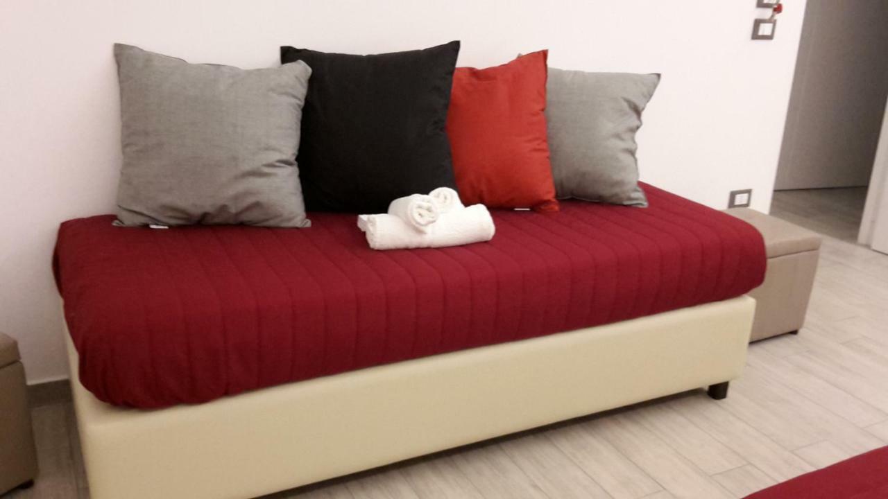 Casanto Guest Home Palermo Exterior photo