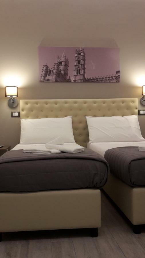 Casanto Guest Home Palermo Exterior photo