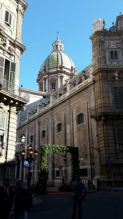 Casanto Guest Home Palermo Exterior photo