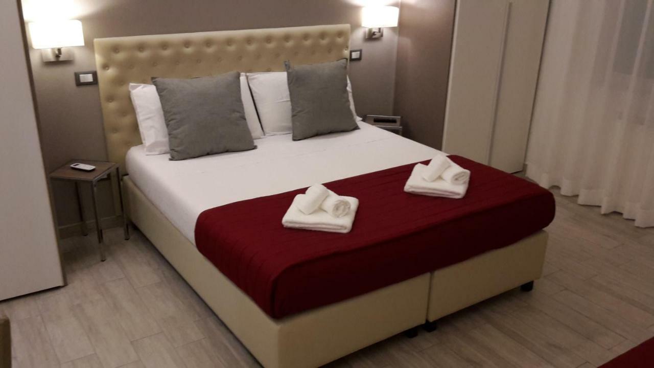 Casanto Guest Home Palermo Exterior photo
