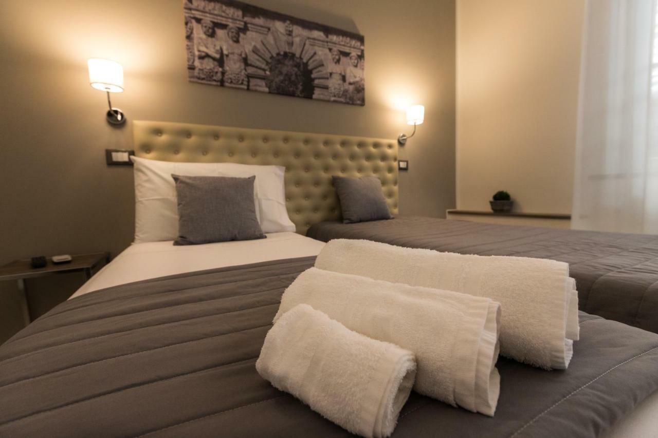 Casanto Guest Home Palermo Exterior photo