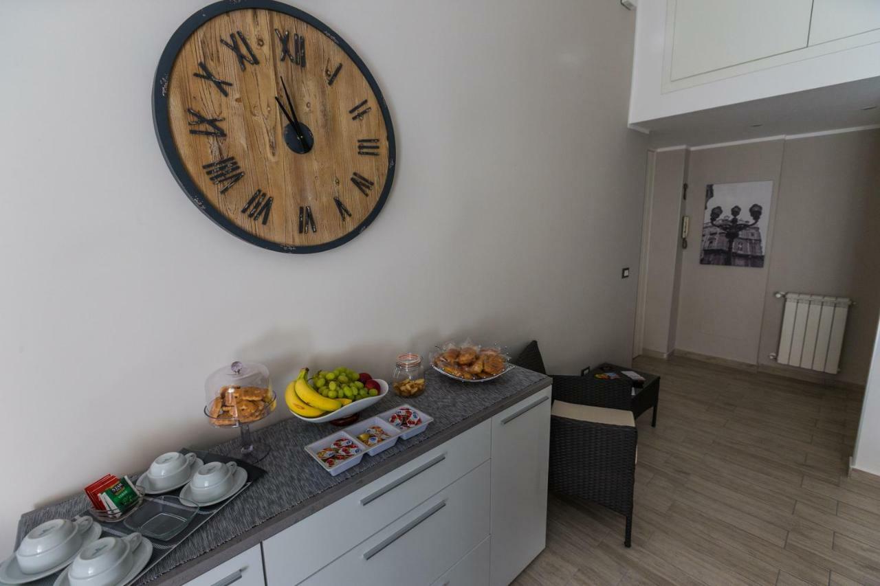 Casanto Guest Home Palermo Exterior photo