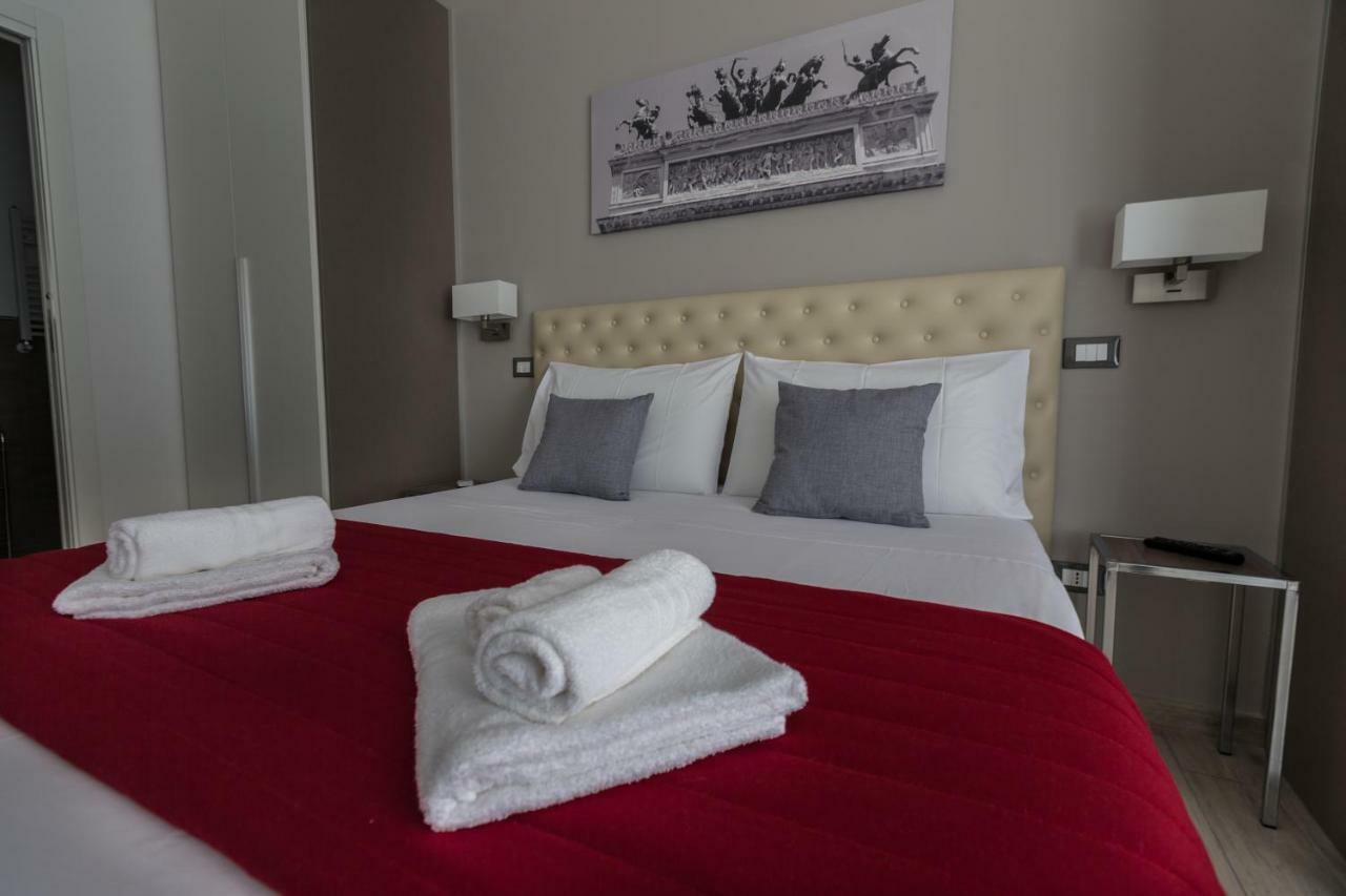Casanto Guest Home Palermo Exterior photo