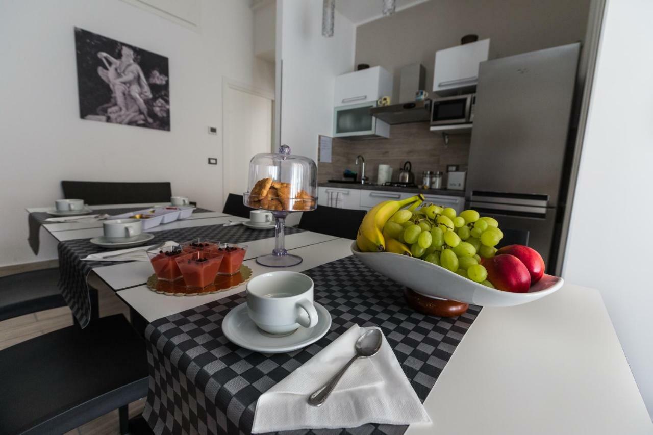 Casanto Guest Home Palermo Exterior photo