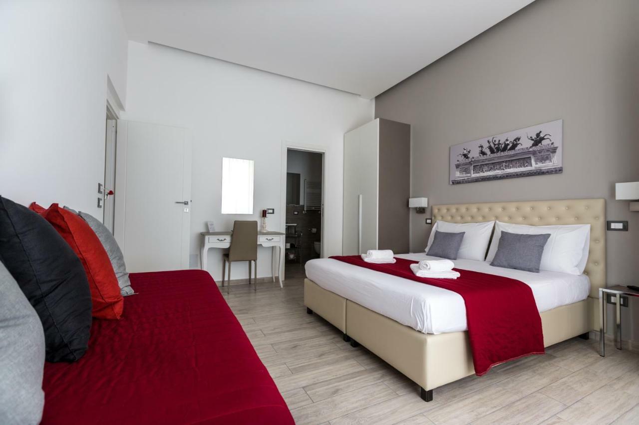 Casanto Guest Home Palermo Exterior photo