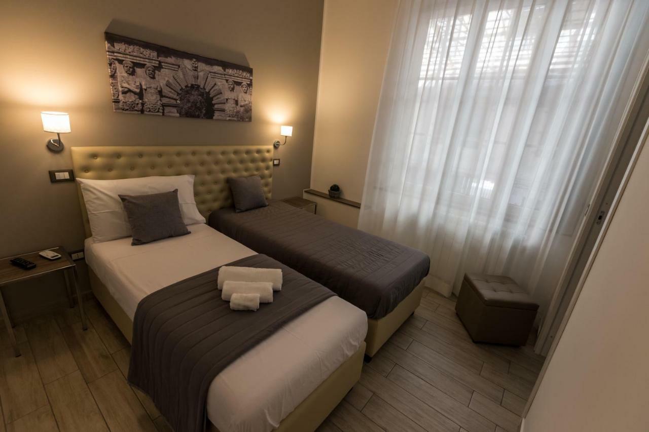 Casanto Guest Home Palermo Exterior photo