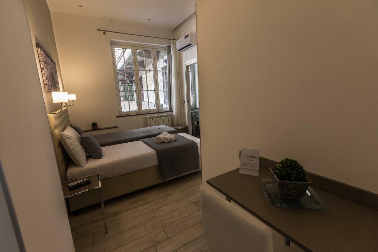 Casanto Guest Home Palermo Exterior photo