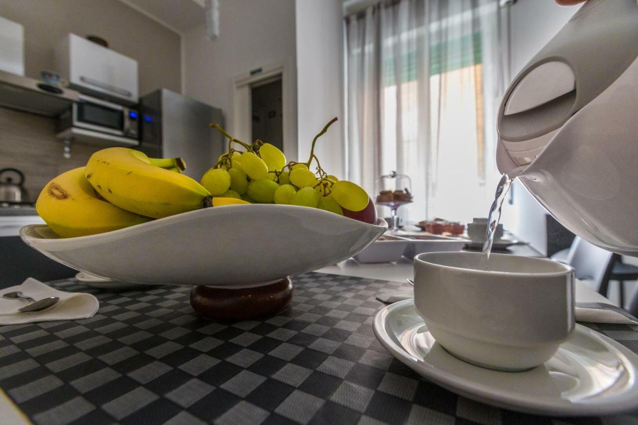 Casanto Guest Home Palermo Exterior photo