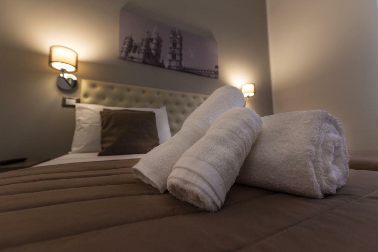 Casanto Guest Home Palermo Exterior photo