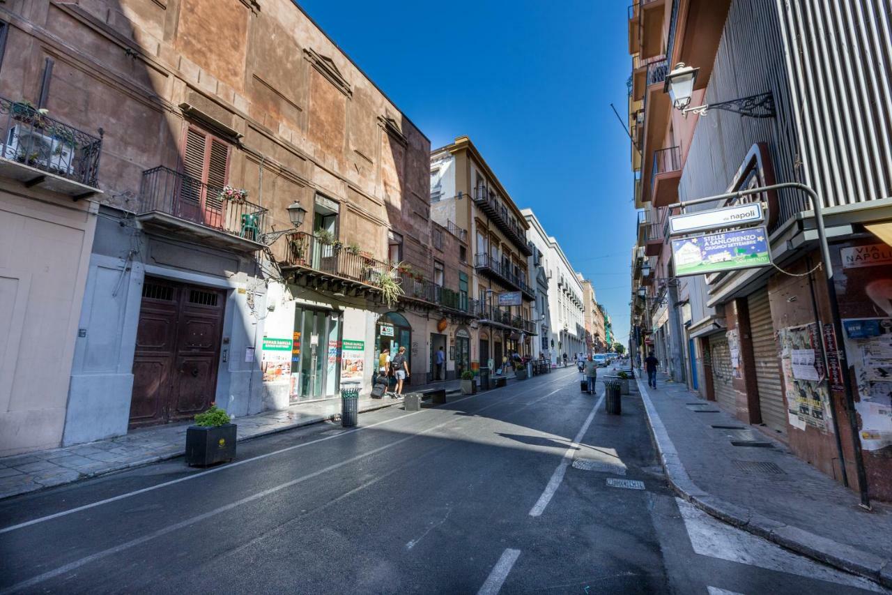 Casanto Guest Home Palermo Exterior photo