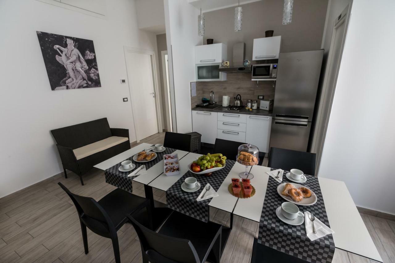 Casanto Guest Home Palermo Exterior photo