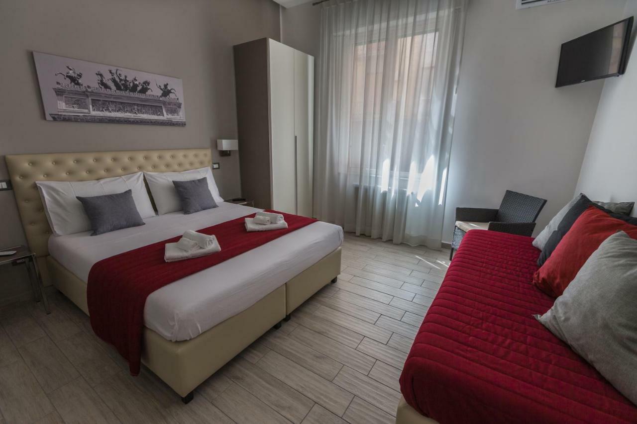 Casanto Guest Home Palermo Exterior photo
