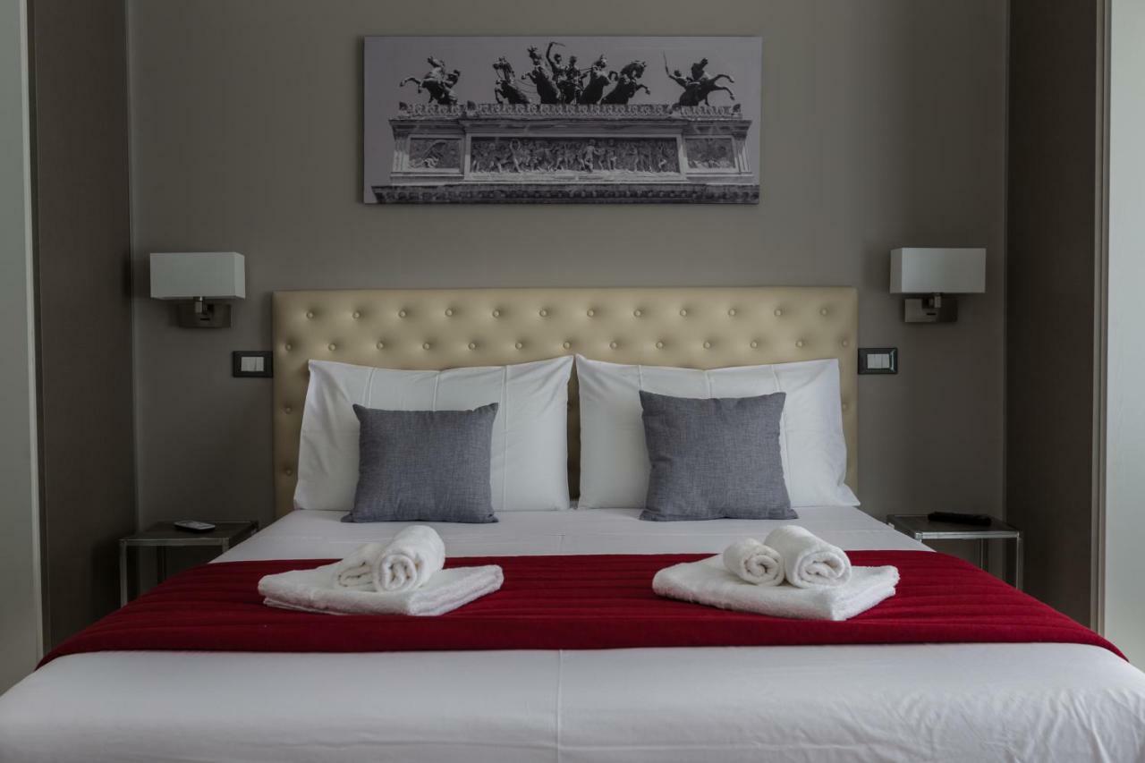 Casanto Guest Home Palermo Exterior photo