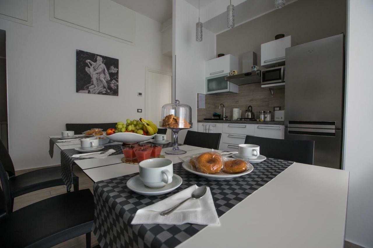 Casanto Guest Home Palermo Exterior photo