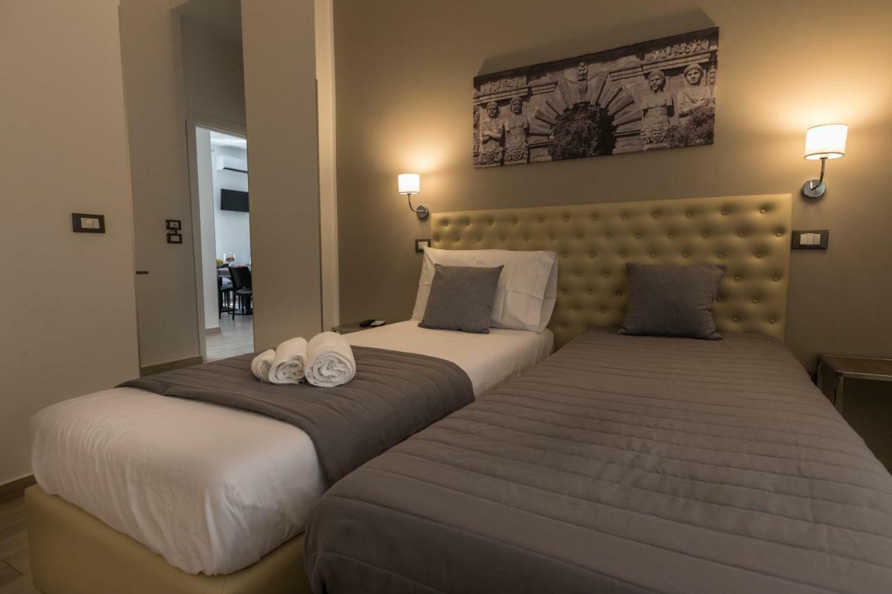Casanto Guest Home Palermo Exterior photo