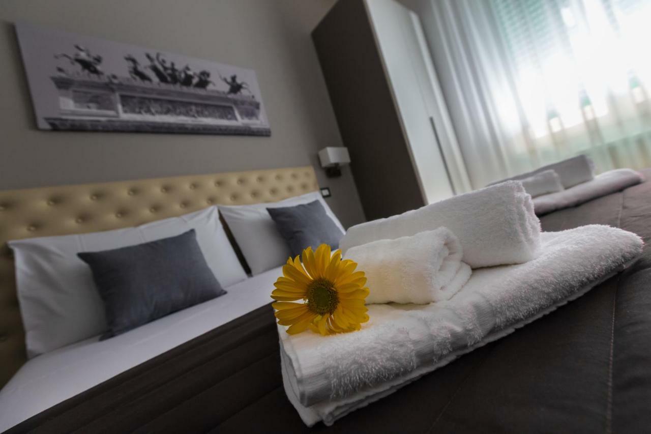 Casanto Guest Home Palermo Exterior photo