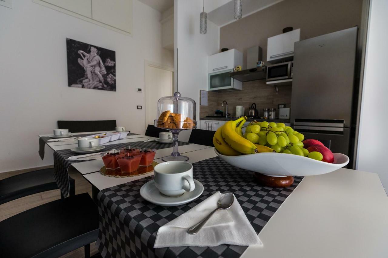 Casanto Guest Home Palermo Exterior photo