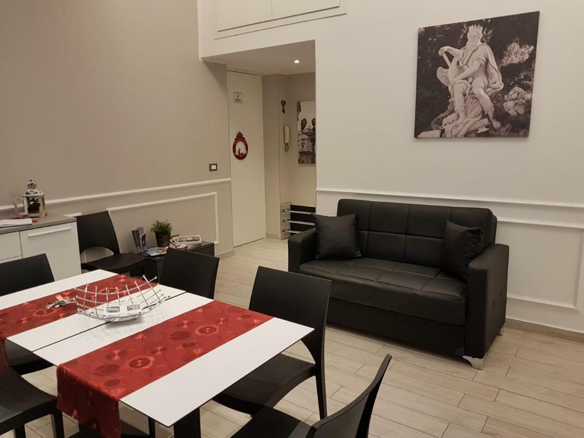 Casanto Guest Home Palermo Exterior photo